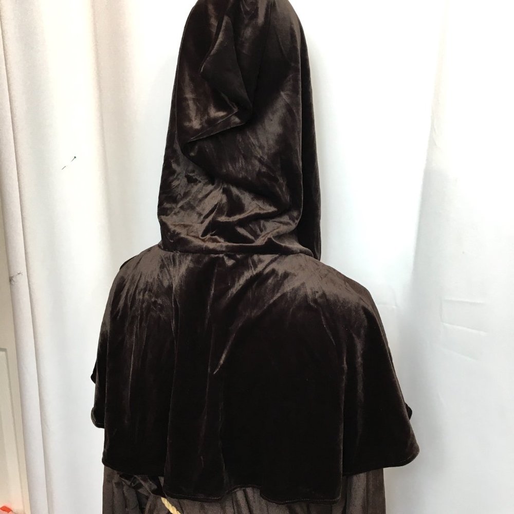 Friar Monk Renaissance Medieval Priest Robe NWT NOS - Picture 9 of 13
